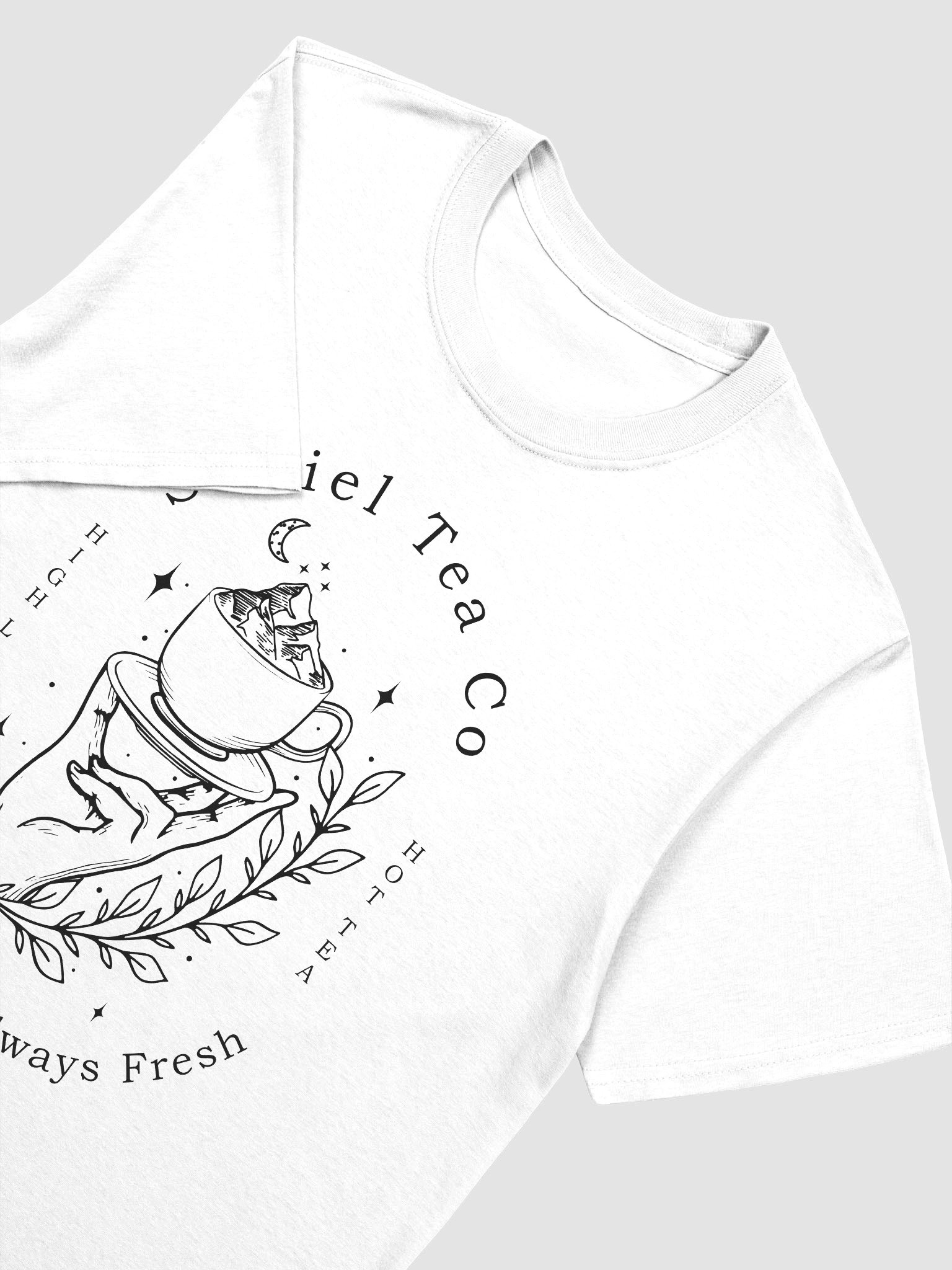 Suriel Tea Co Shirt product image (3)