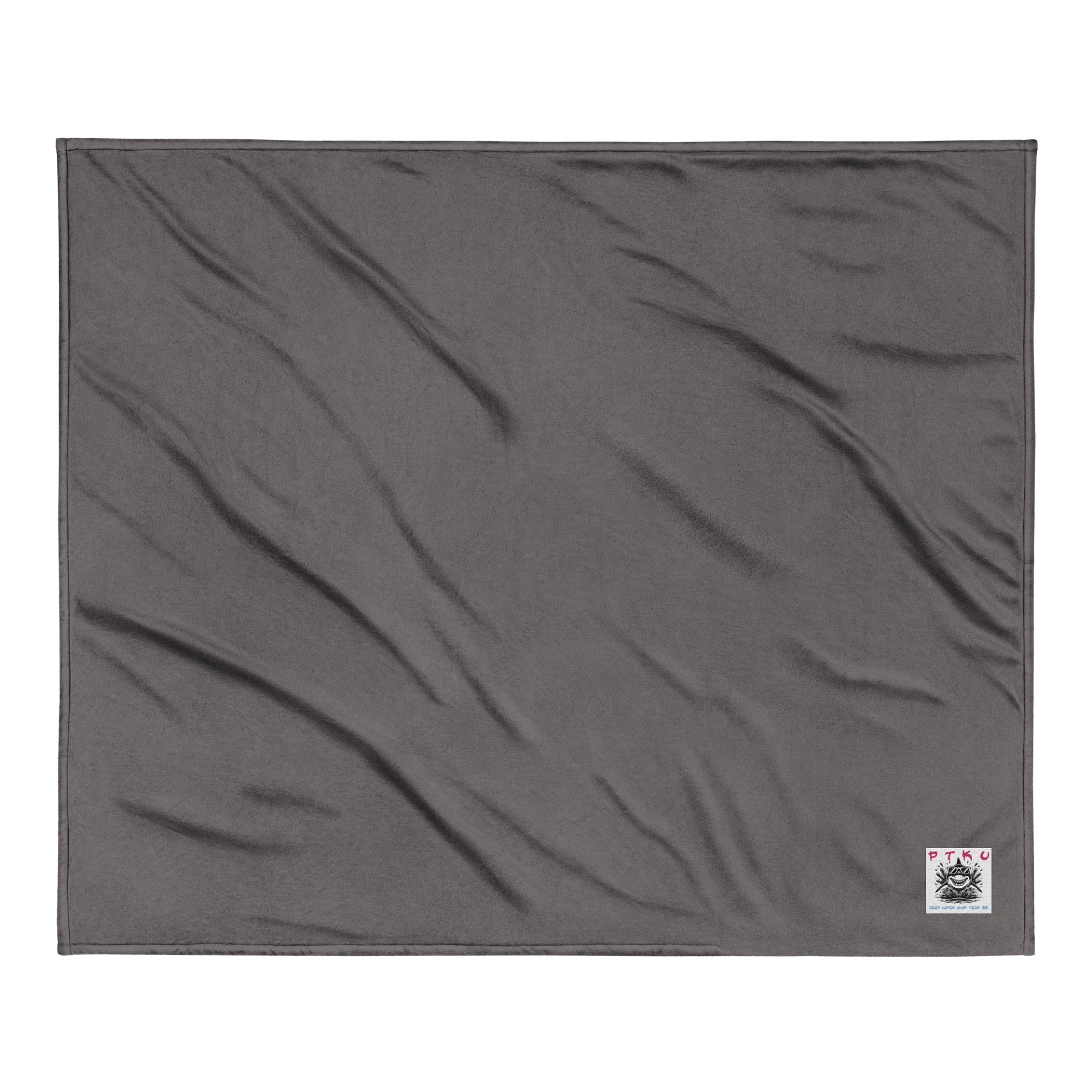 PTKU Fleece Blanket product image (2)