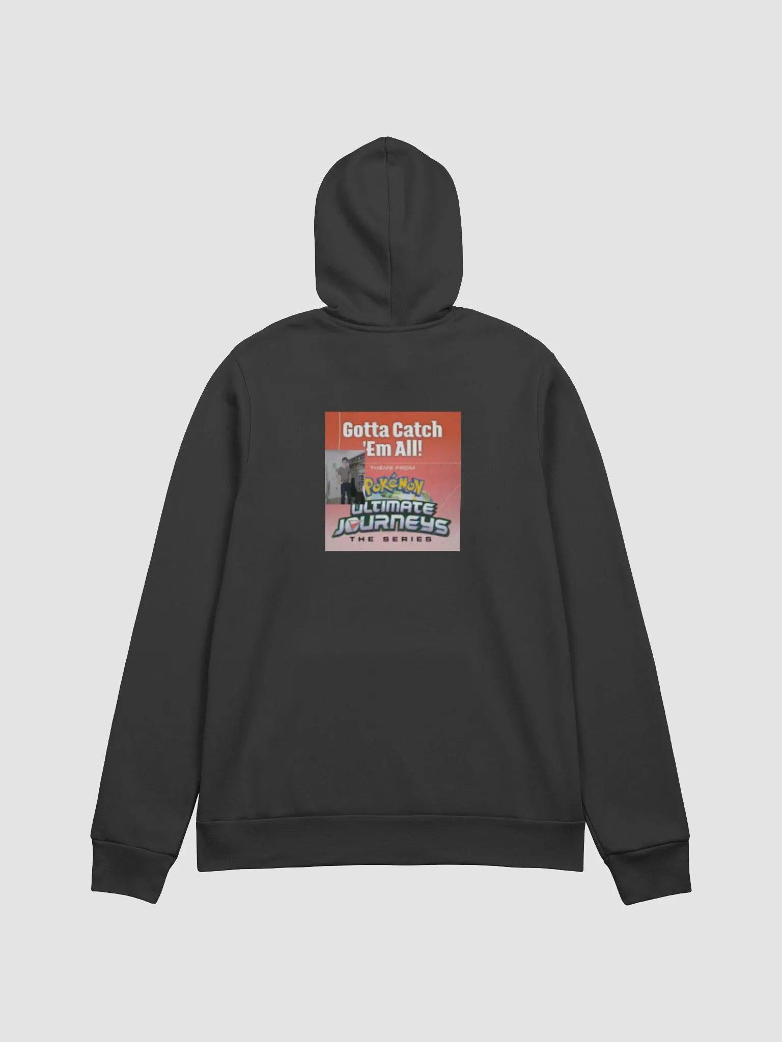 Gotta Catch Them All! hoodie product image (2)