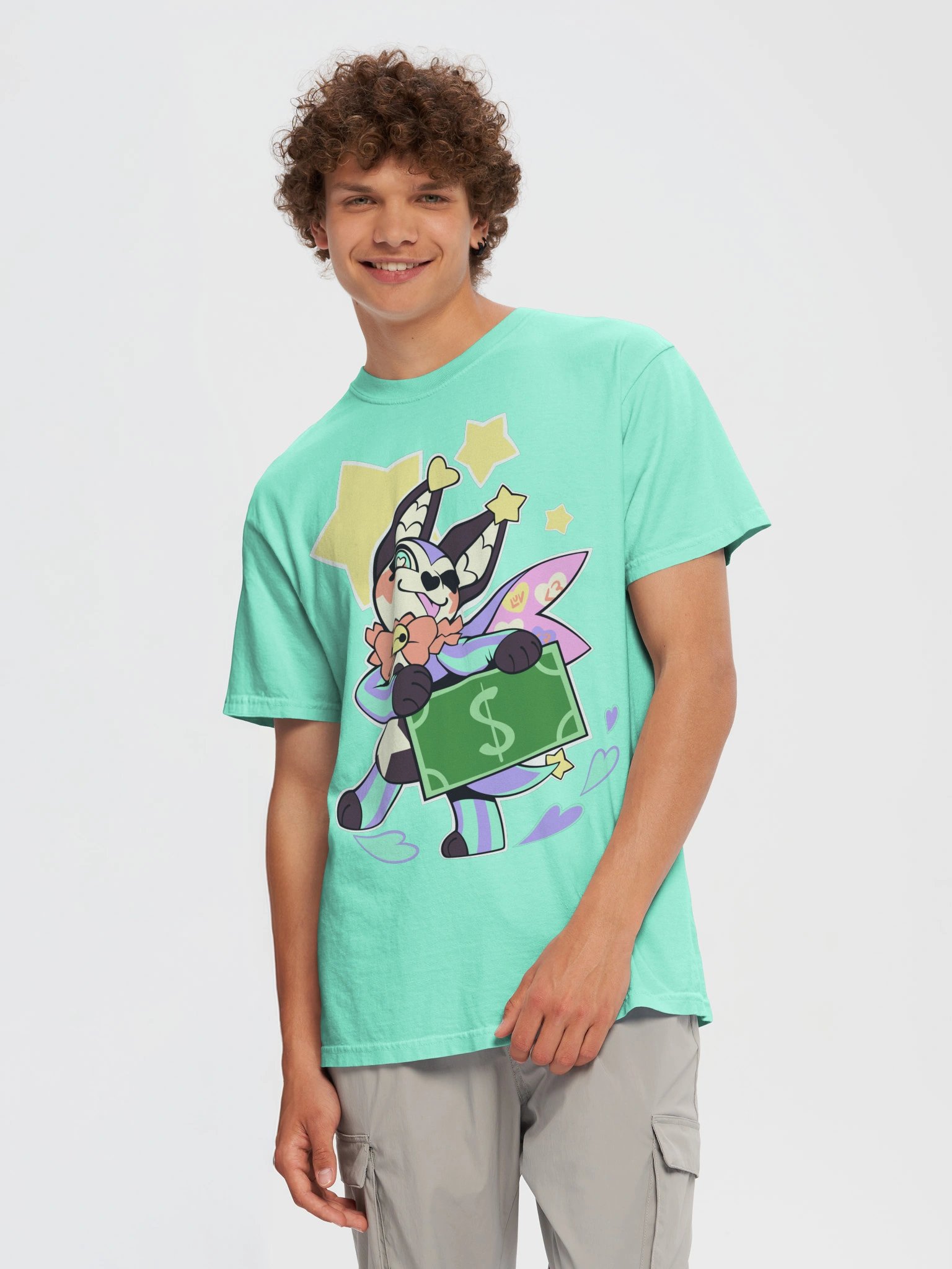 Clown Heist T-Shirt product image (24)