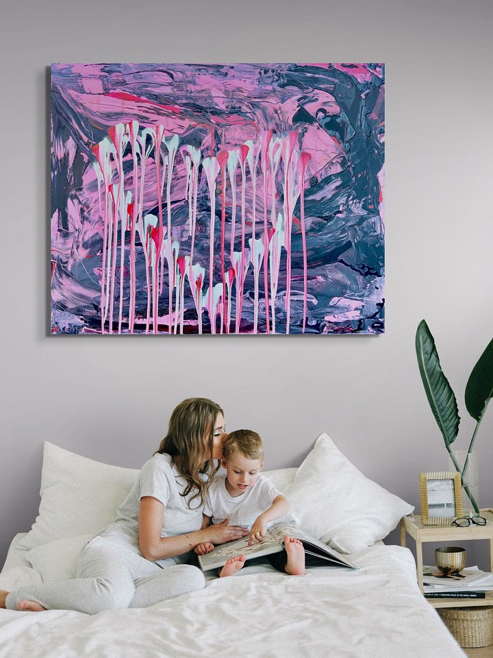 Heart of Hearts Canvas Print product image (2)
