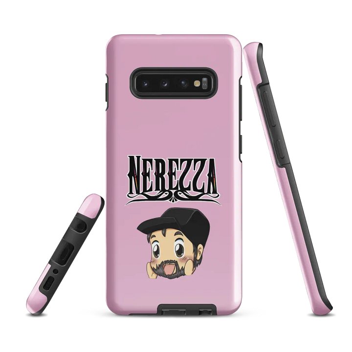 Nerezza Logo Samsung Phone Case product image (5)