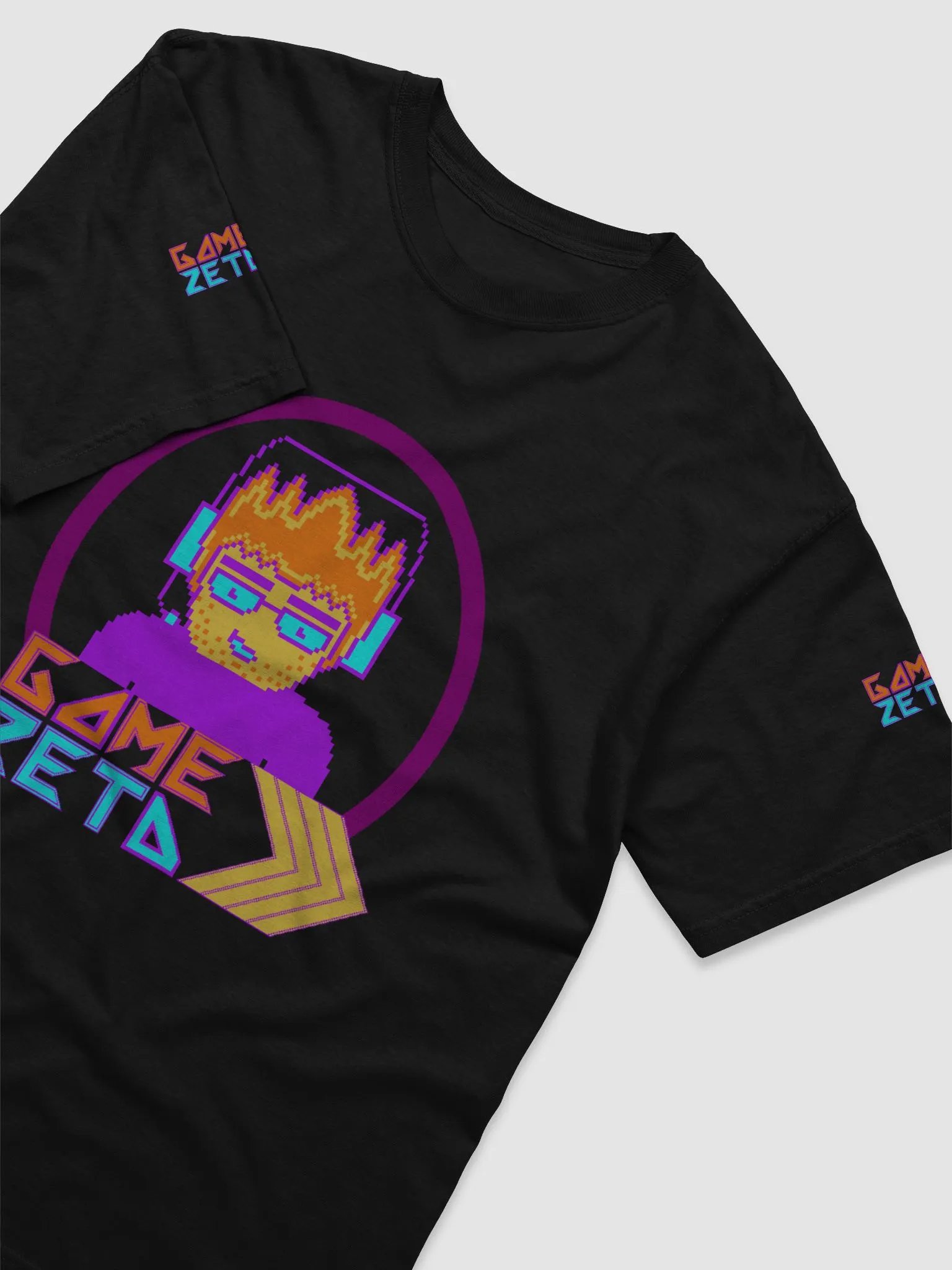 GameZeta Official Tee product image (21)