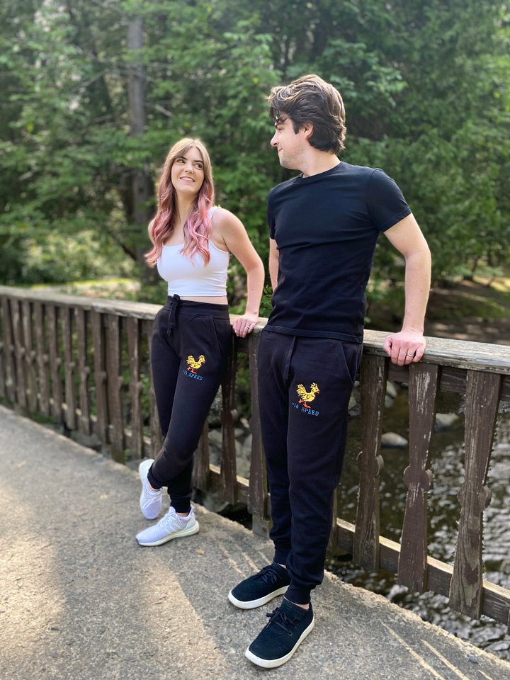 Fantasy Chicken Running Pants product image (2)