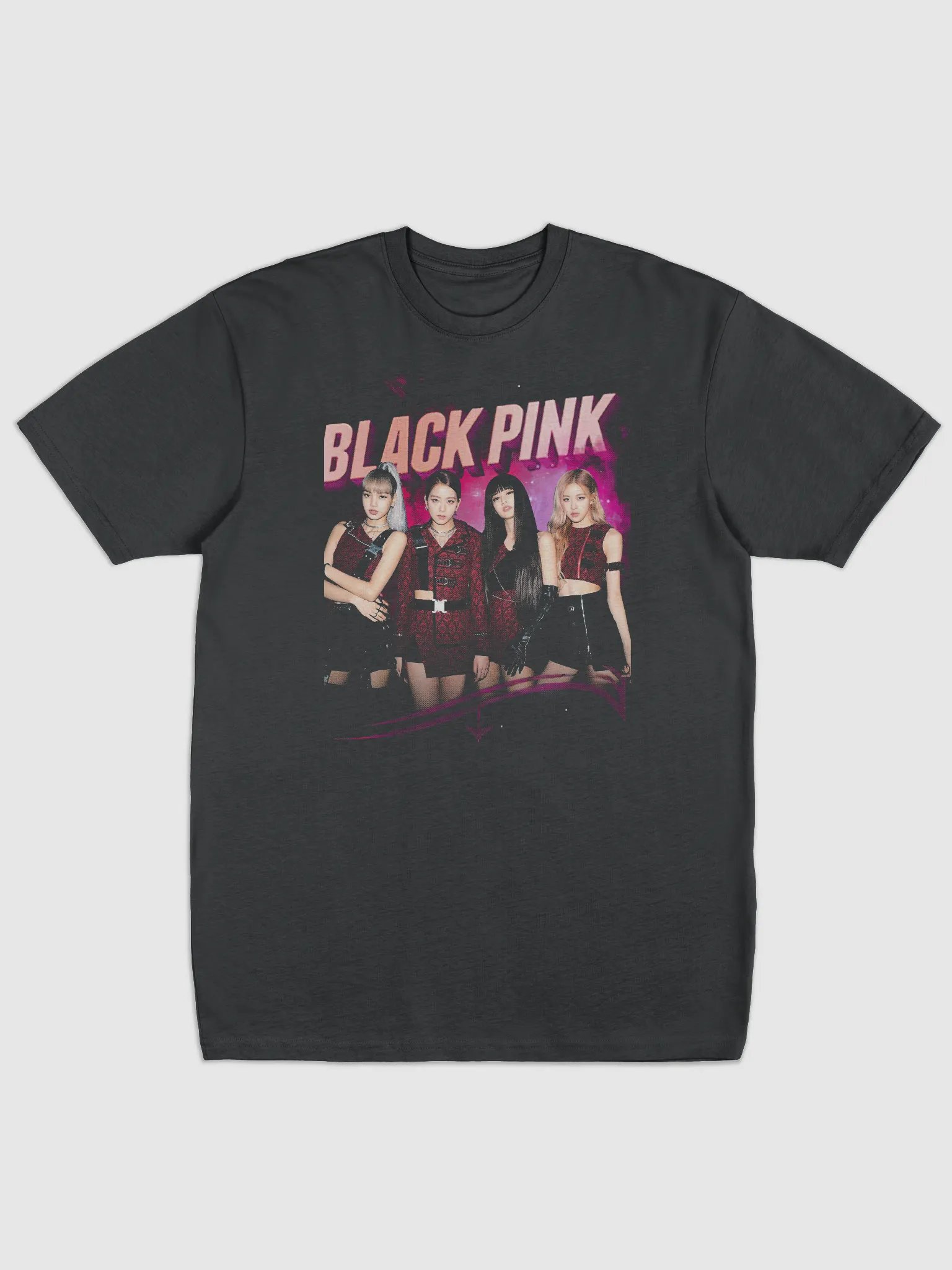 BLACKPINK Dynamic Women's Coordinated Tee product image (3)