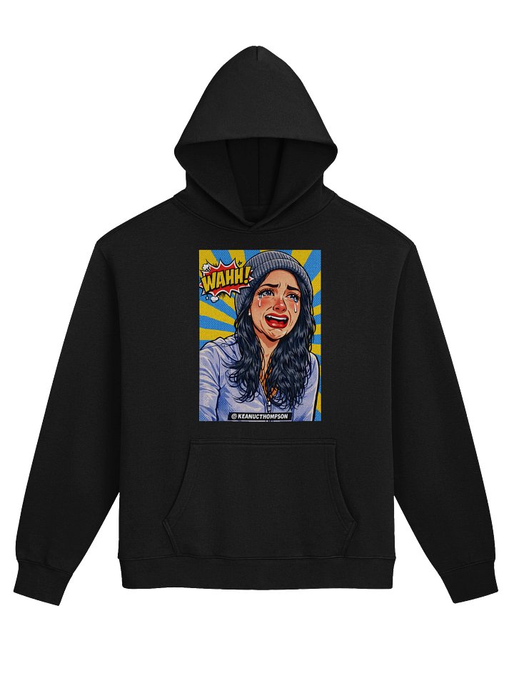Crying Kiki Unisex Hoodie product image (2)