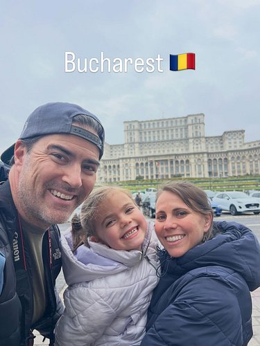 Passing a few days in Bucharest! 🇷🇴 
First time in Romania for all 3 of us. It’s really interesting and there are similaritie...