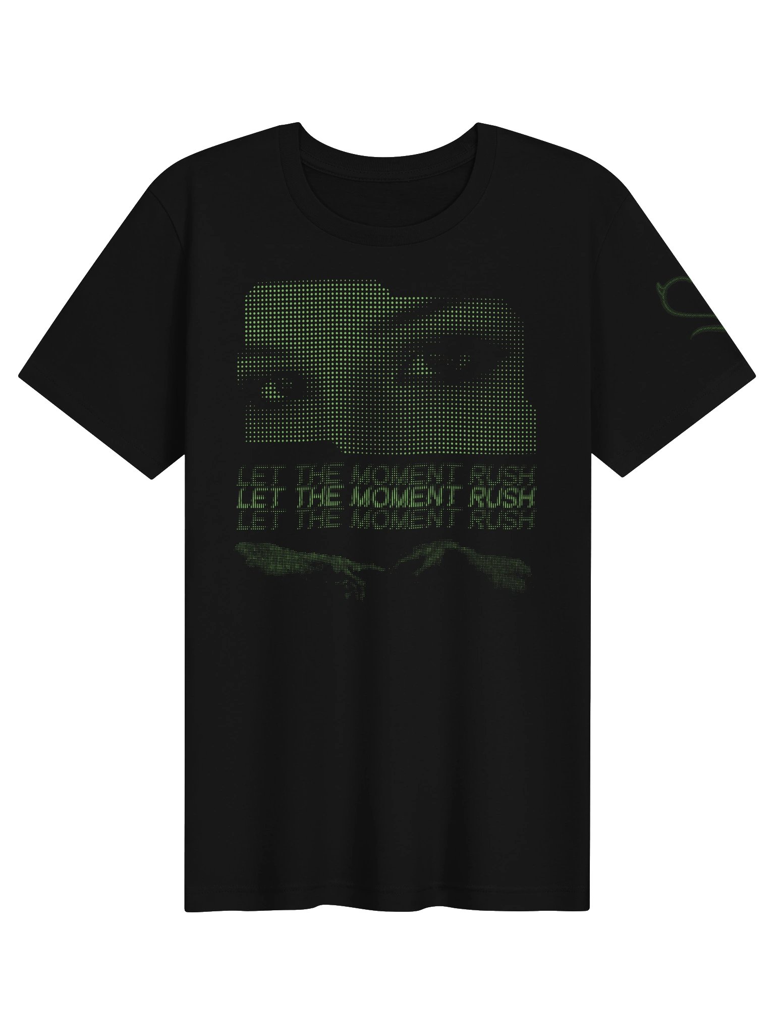 Electric Sin Lyric Tee product image (1)
