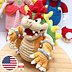 Bowser Amigurumis Pattern Pattern (digital download)