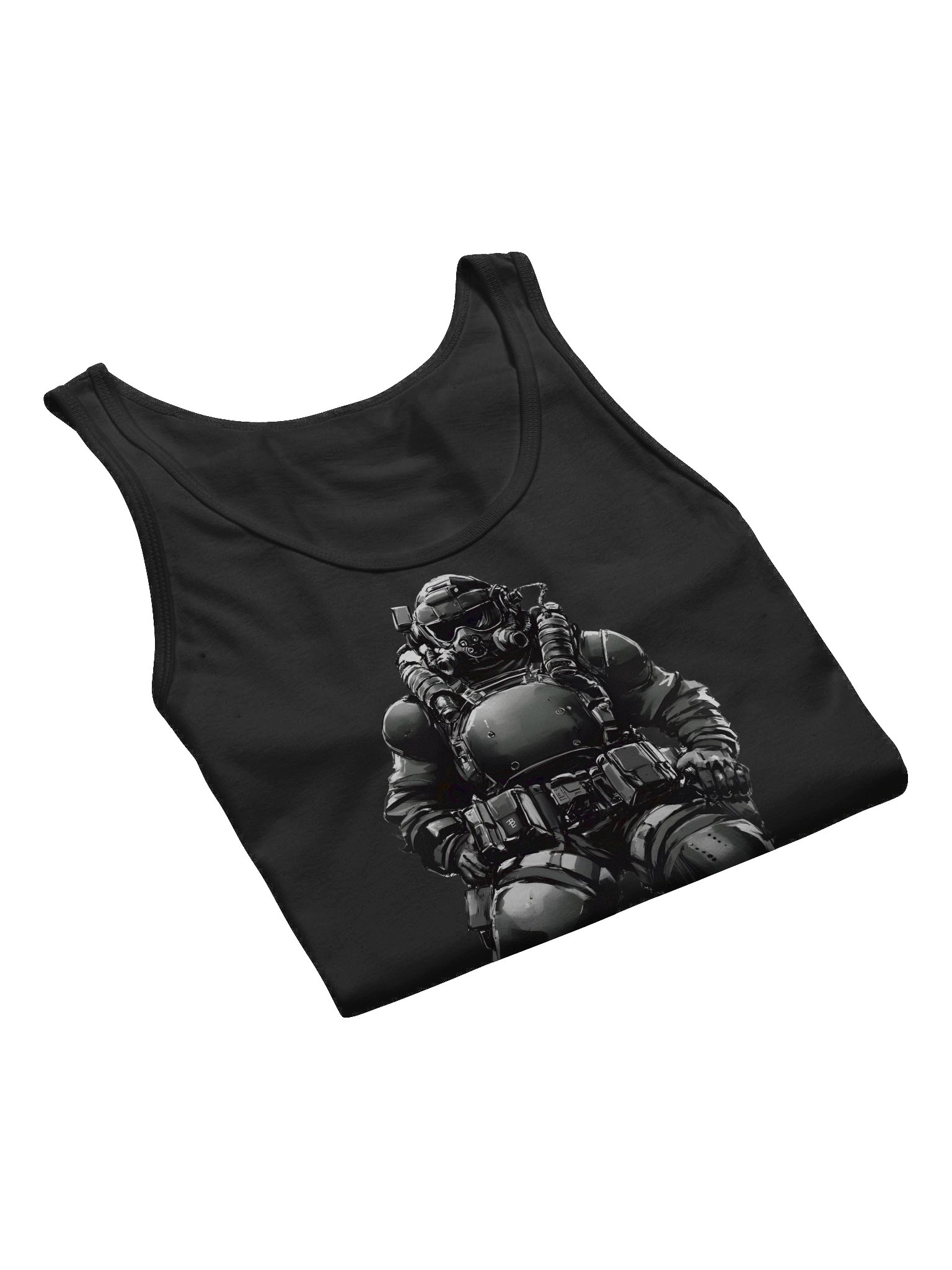 Juggernaut "Thunder Thighs" Tank-top product image (7)