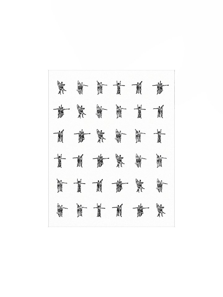 Dancers Print product image (1)