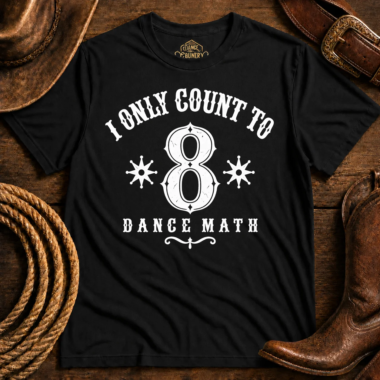 I Only Count to 8 product image (1)