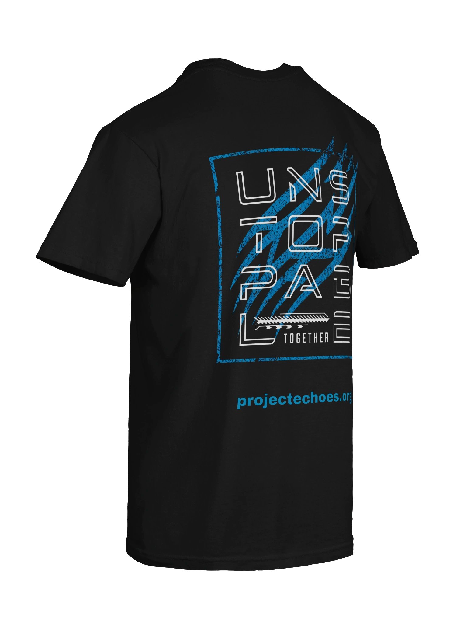 Type and Tale Tee - Breakout product image (38)
