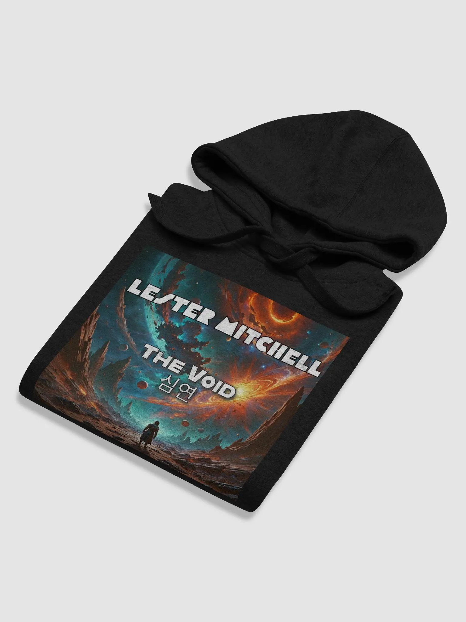 Lester Mitchell The Void Hoodie product image (6)