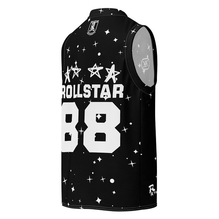 RSU TEAM RINK MEAT BBALL JERSEY product image (2)