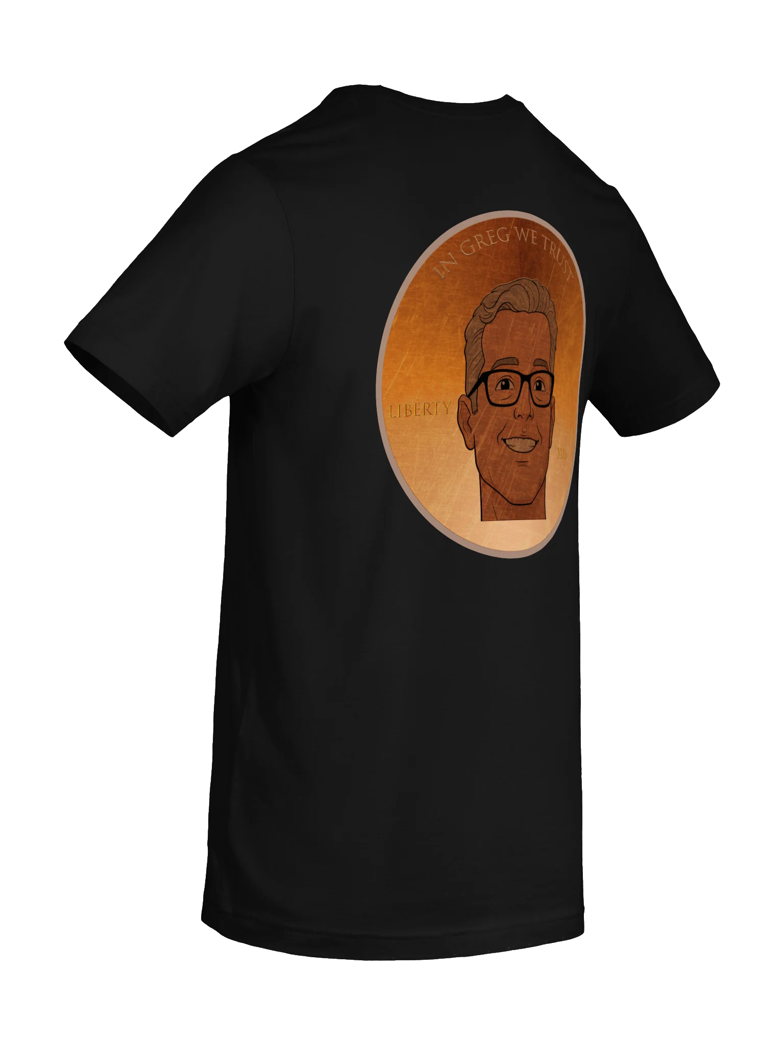 In Greg We Trust Tee product image (23)