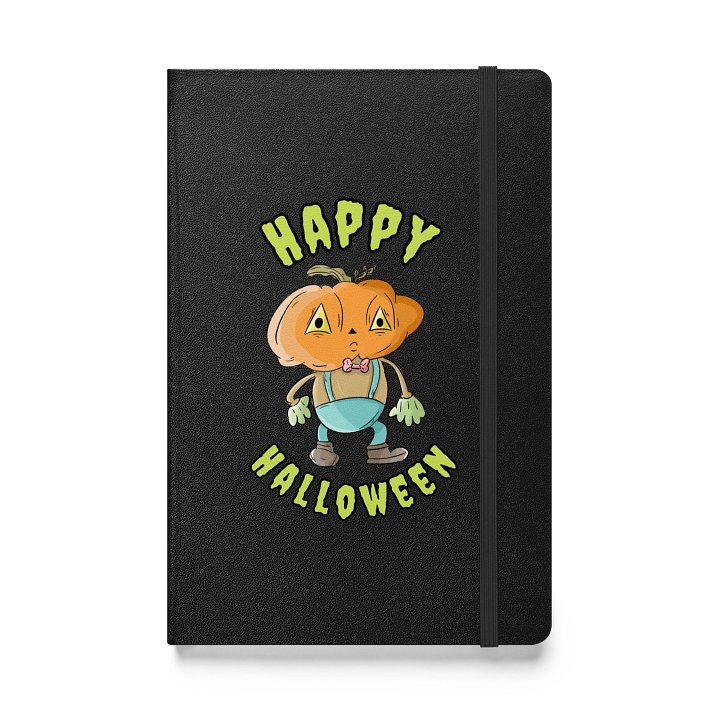 Halloween Notebook product image (1)