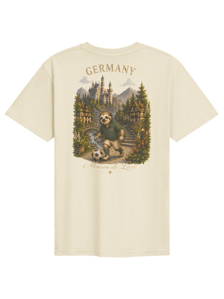 Germany T-Shirt — World Collection product image (1)