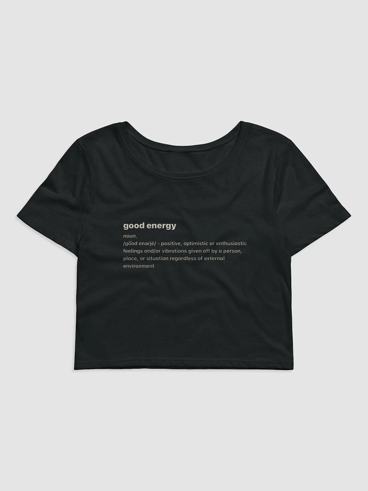 black energy defined crop product image (1)