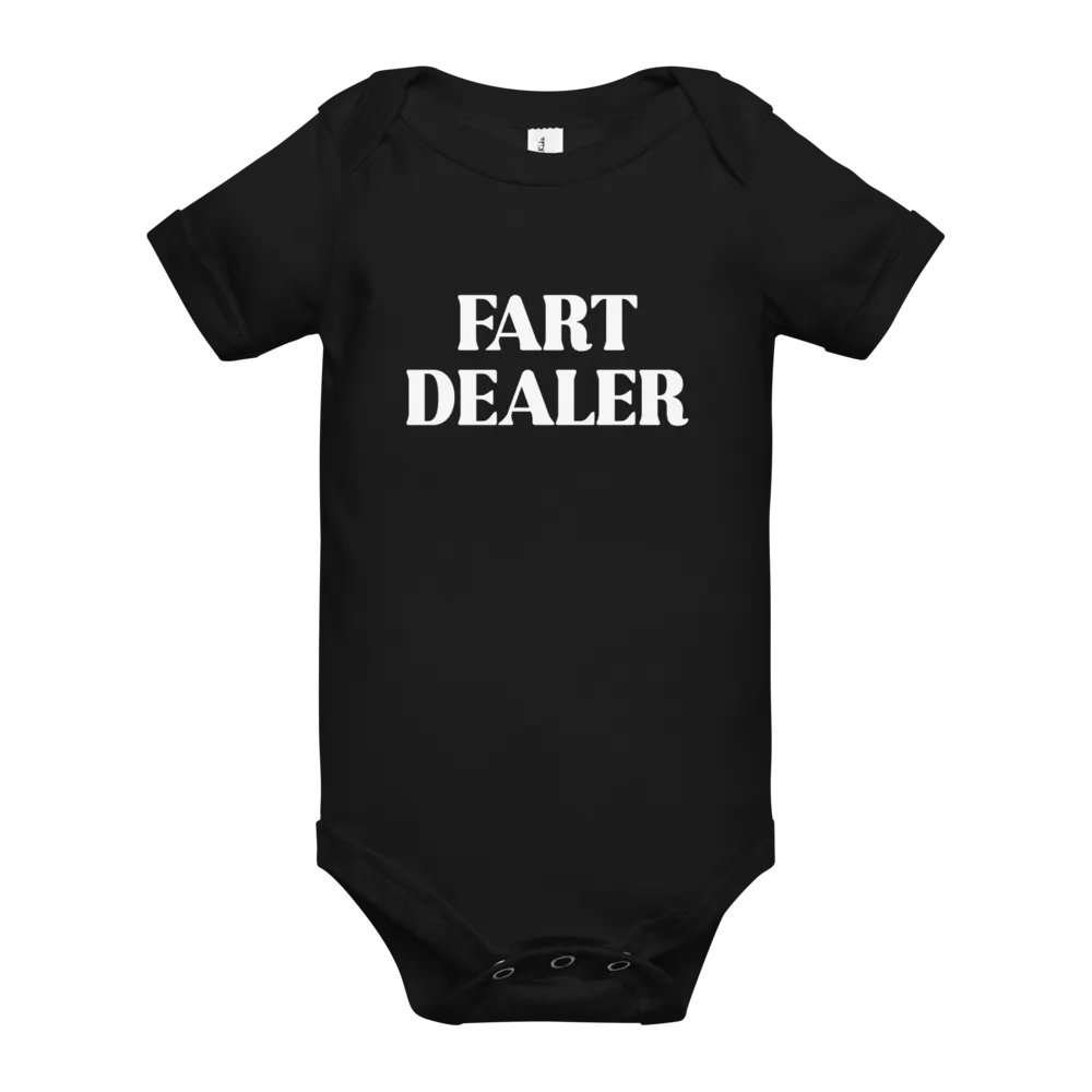 Fart Dealer Onesie product image (14)