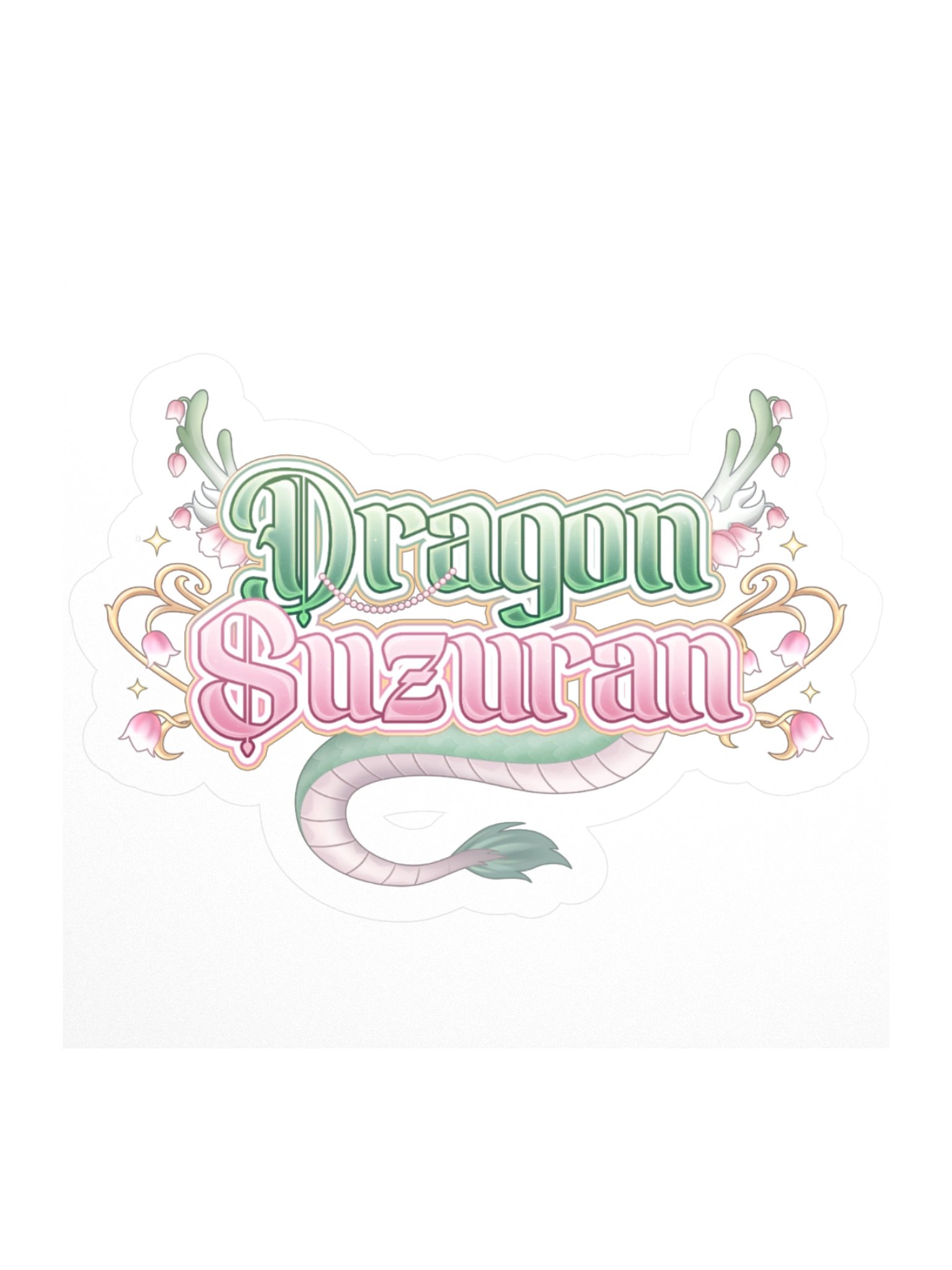 Logo Sticker product image (2)