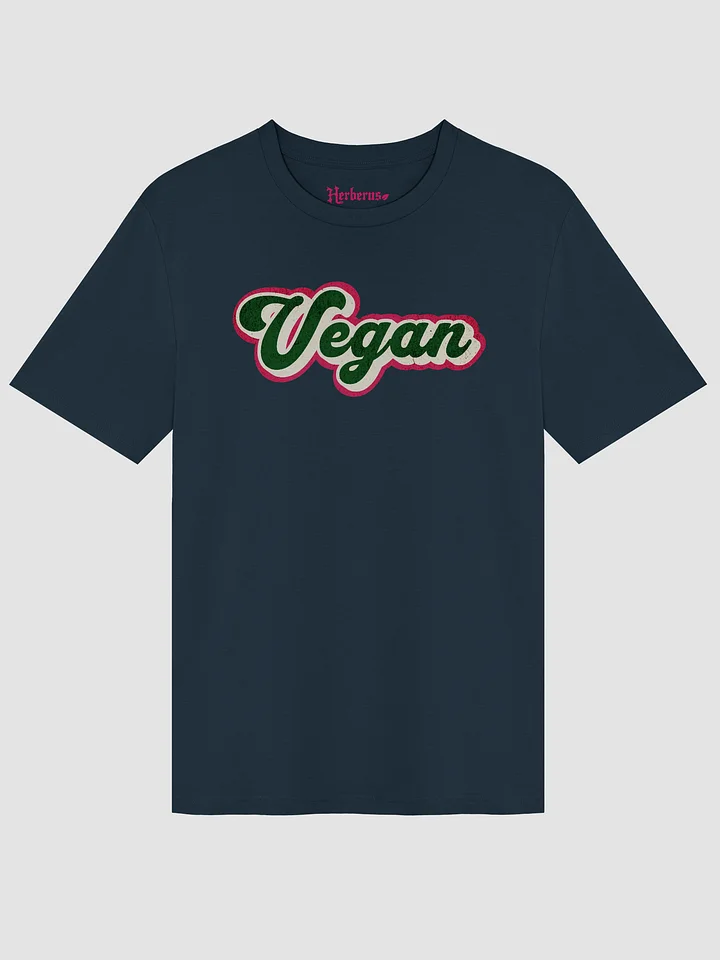 Retro Vegan Tee product image (2)