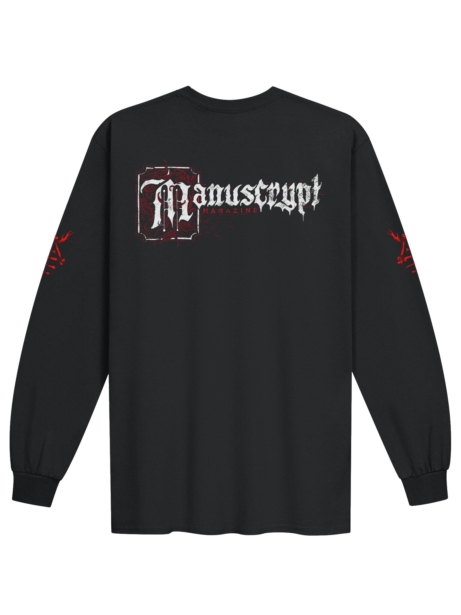 Cryptid Long Sleeve Tee product image (2)