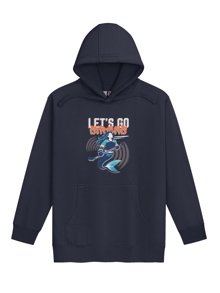 Let's Go Sirens Hoodie product image (2)