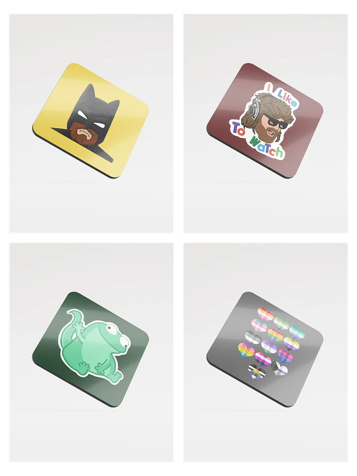 Cork Coaster Bundle 2 product image (1)