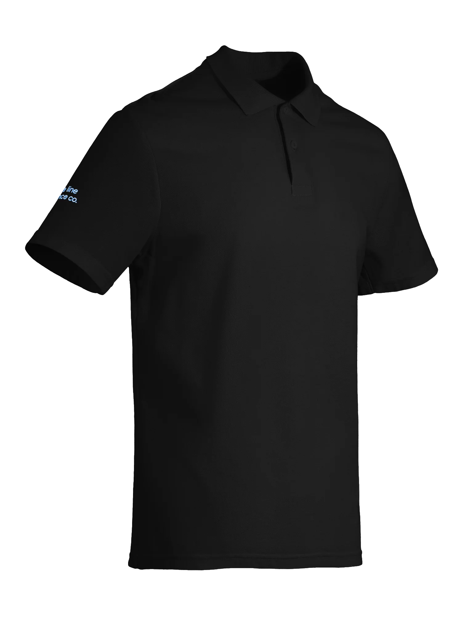 The Line Dance Co Embroidered Polo – Back Logo product image (4)
