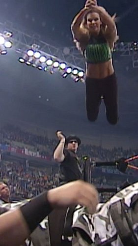 On this day 26 years ago (2000), on an episode of WWF Monday Night Raw from the Gund Arena in Cleveland, Ohio, D-Generation X...
