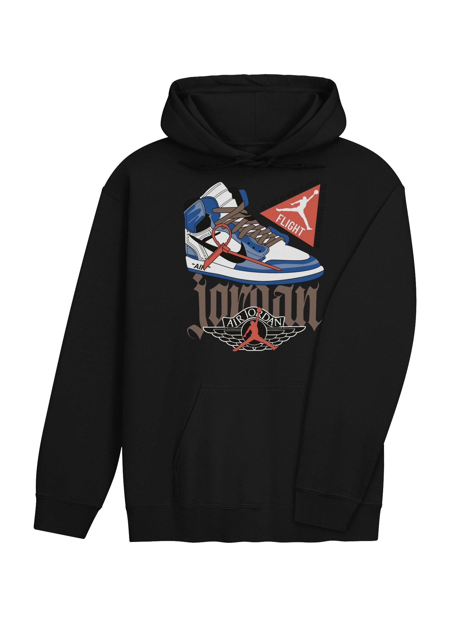 FURBITO FLIGHT Hoodie Classic product image (16)