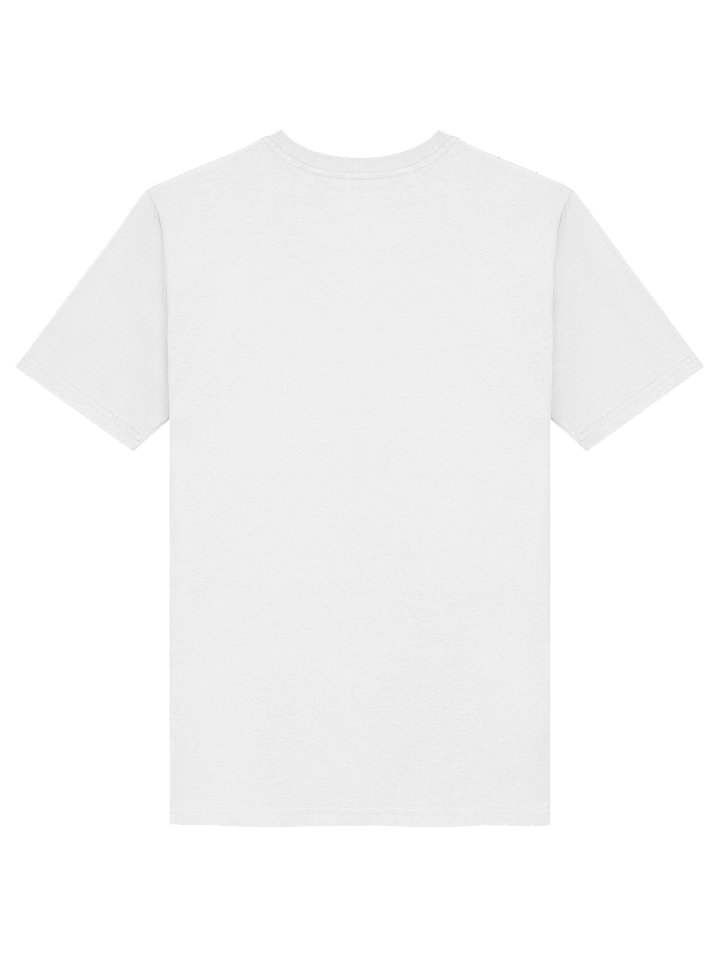 Superdisposition / Cat White Tee (Ships from EU/UK) product image (2)