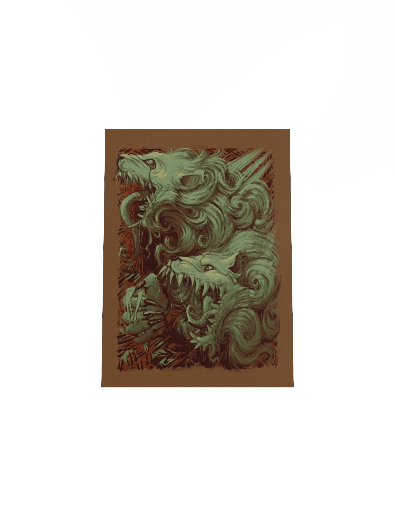 Phobos & Deimos Poster product image (22)