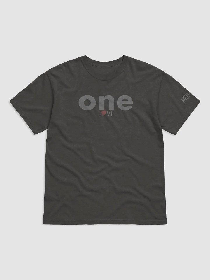 ONE Love Tee product image (1)