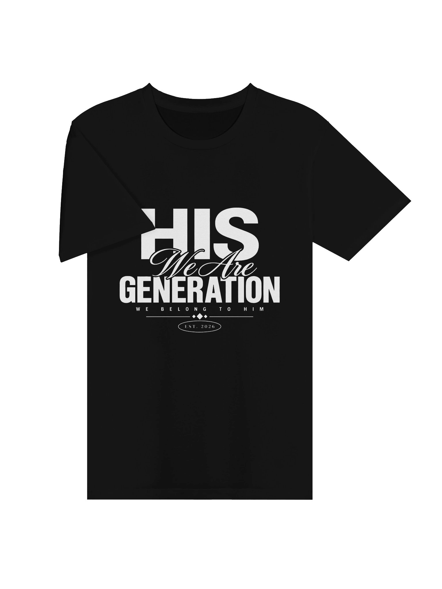 His Generation Faith Tee product image (3)