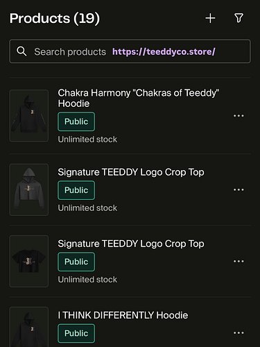 https://teeddyco.store/