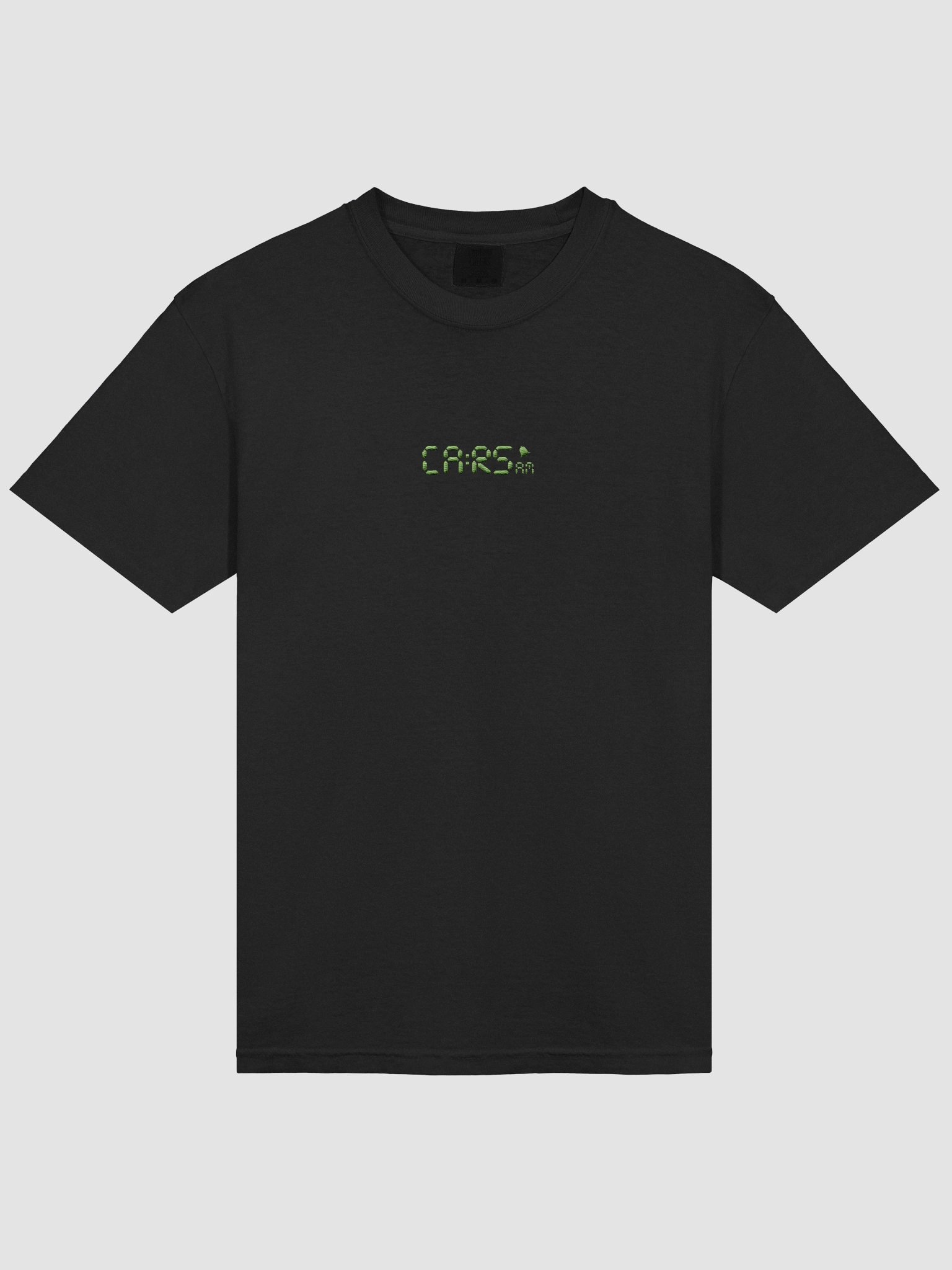 Urgers Cars O'clock Embroidered Shirt product image (1)