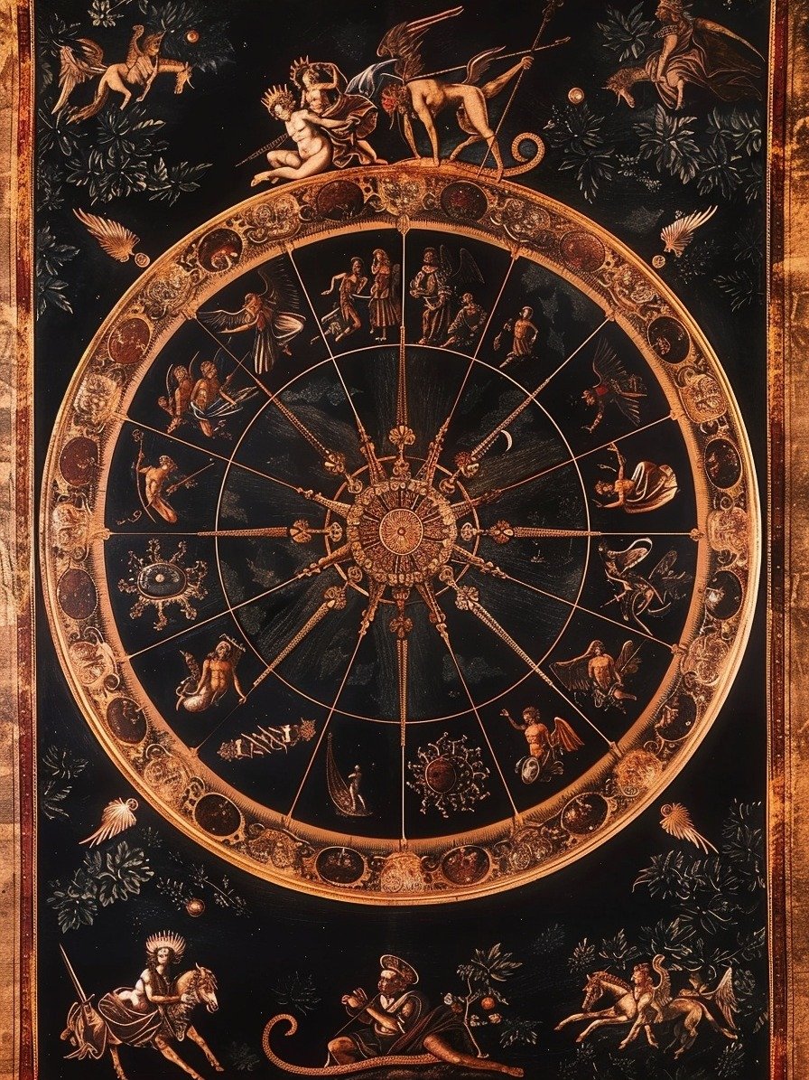 Queen Anne Boleyn Digital Tarot Deck product image (5)