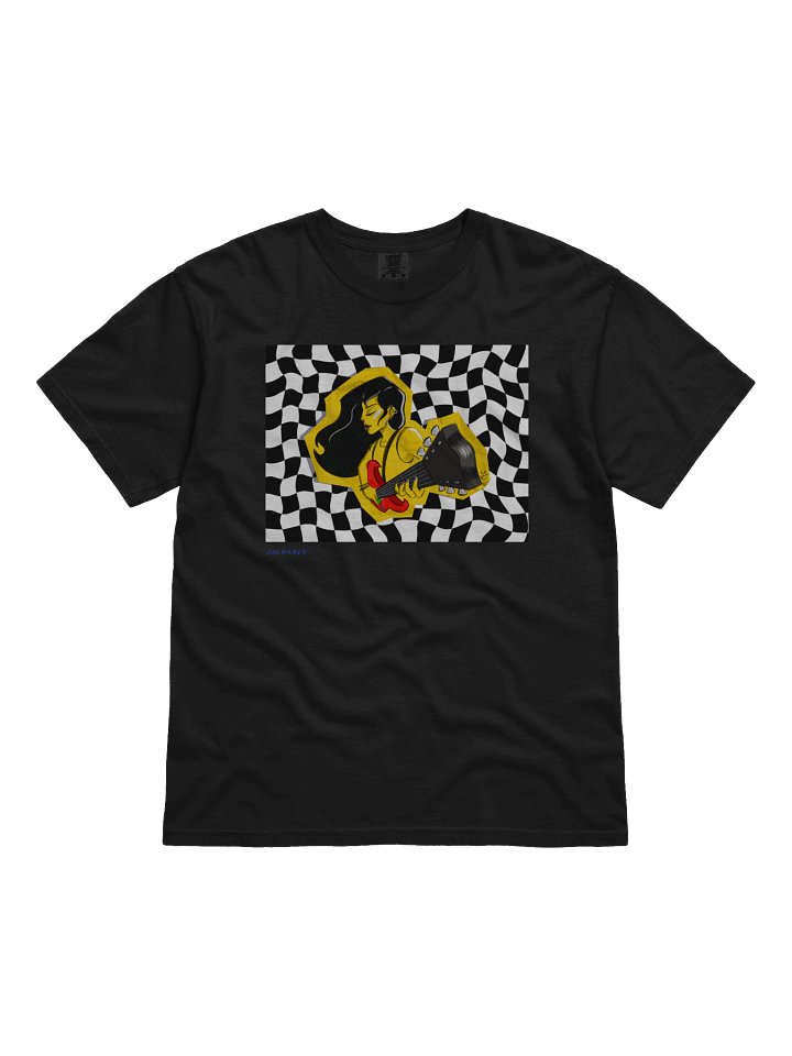 Guitar Girl T-Shirt product image (2)
