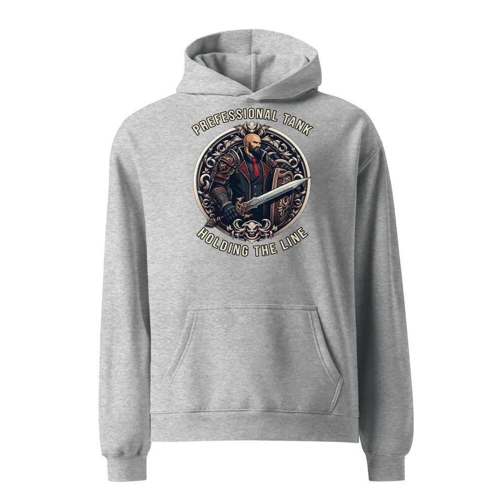 Comfy Tanking Hoodie product image (3)