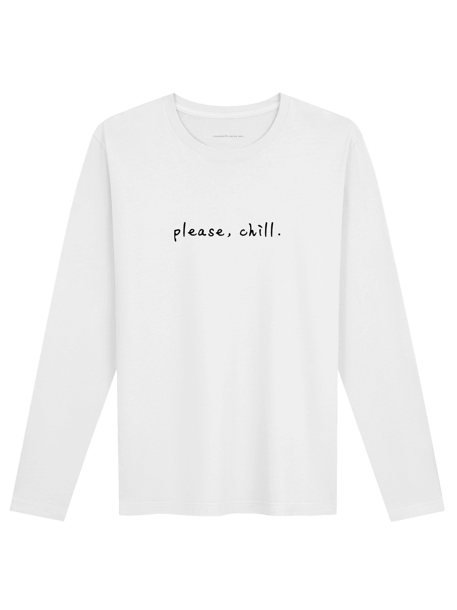 CHILL LONG TEE product image (1)