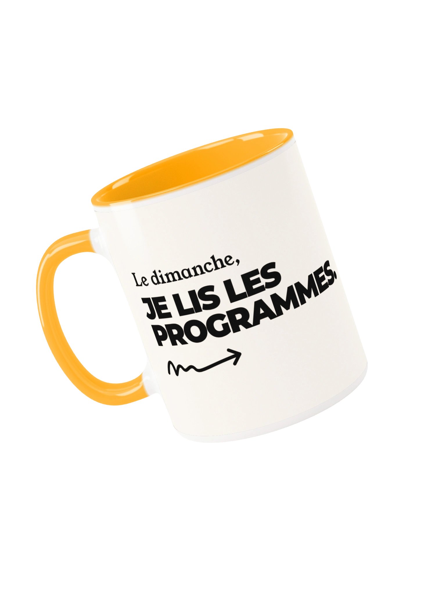Mug « Le dimanche » product image (3)