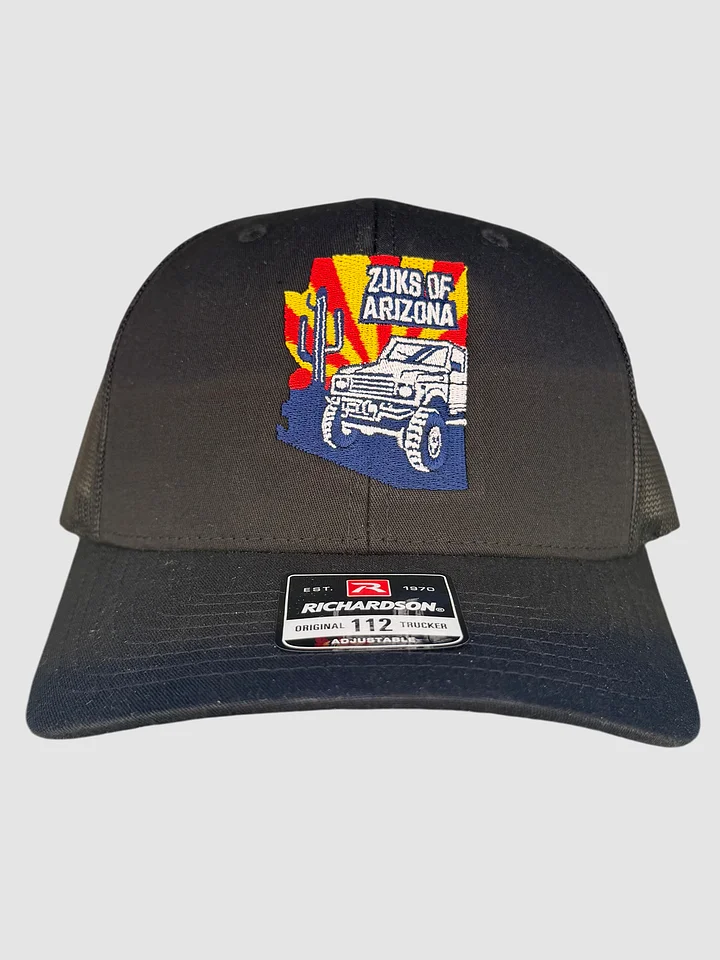 Zuks of Arizona Trucker Hat product image (1)