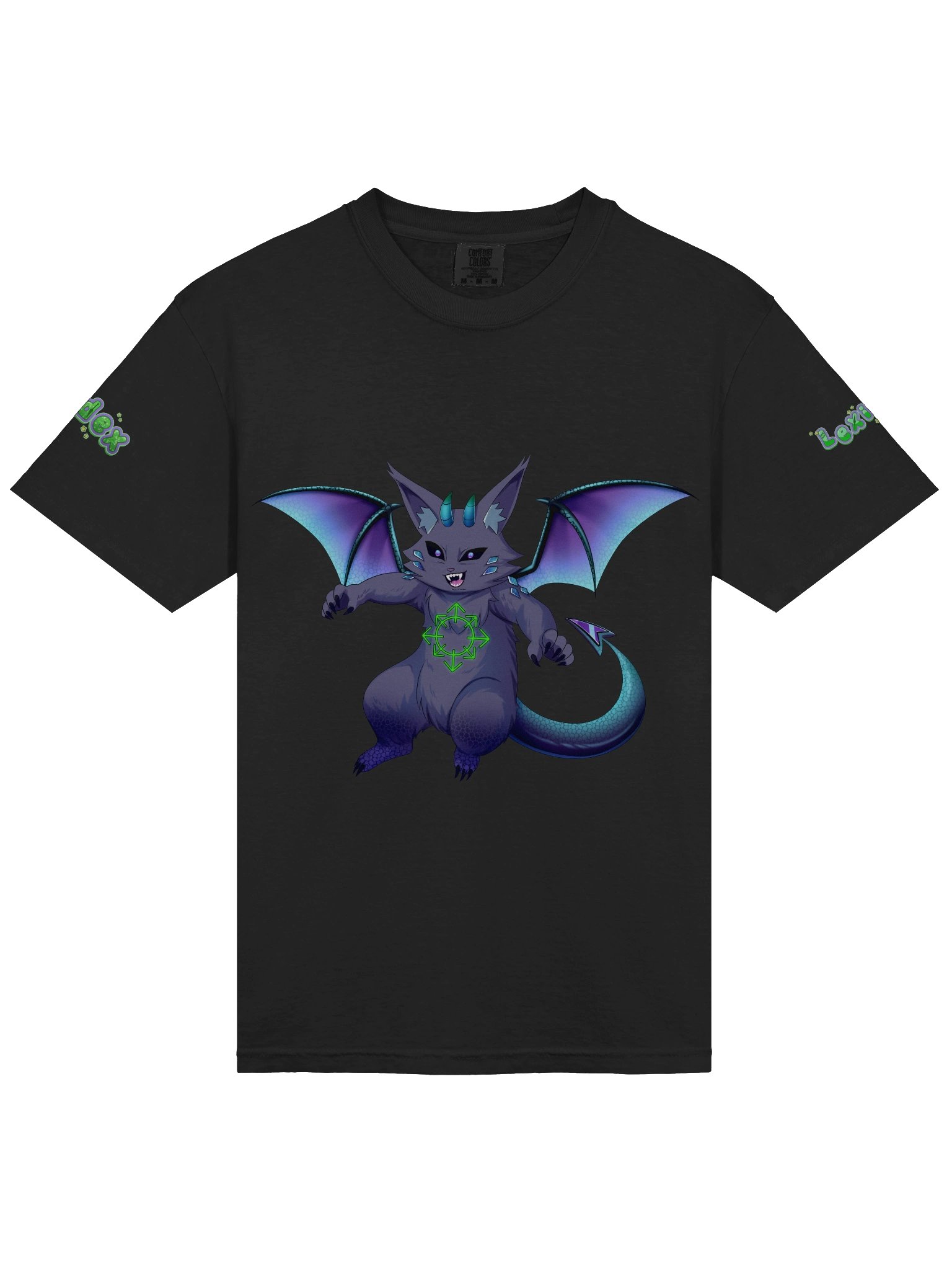 Chaos T-Shirt product image (10)