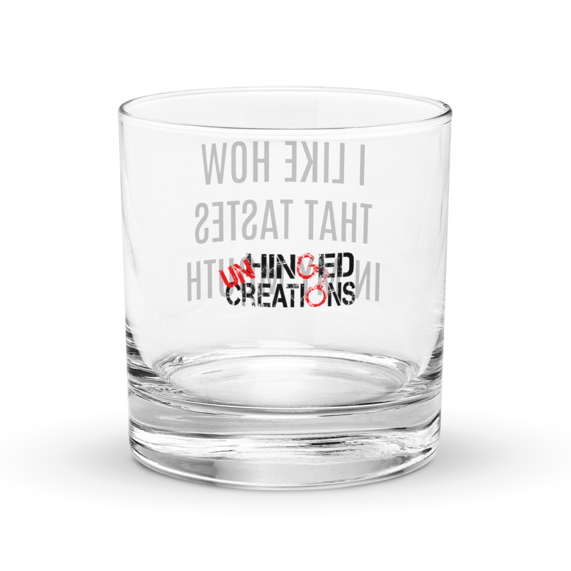 I Like How That Tastes Cocktail Glass product image (2)
