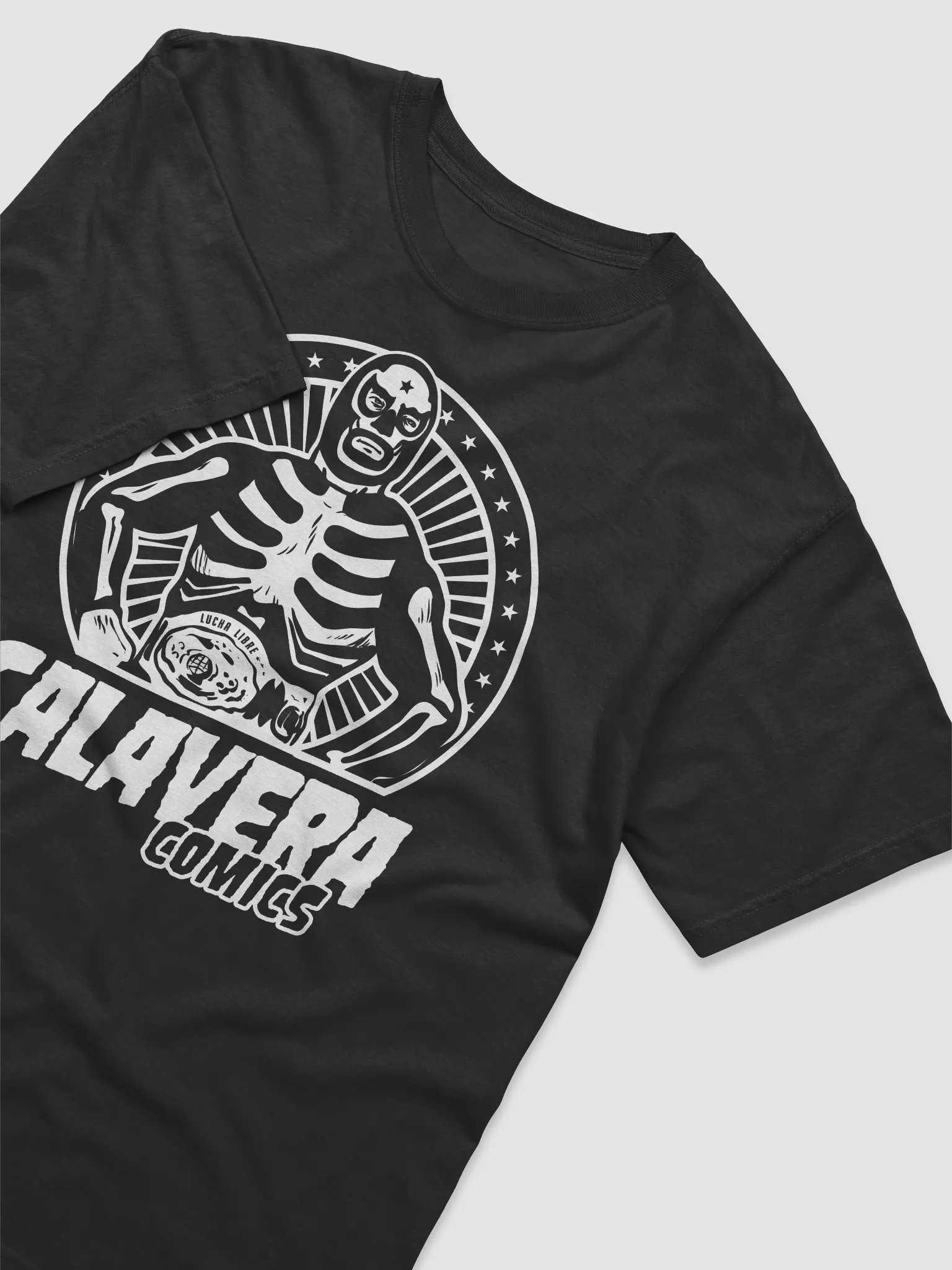CALAVERA COMICS playera product image (2)