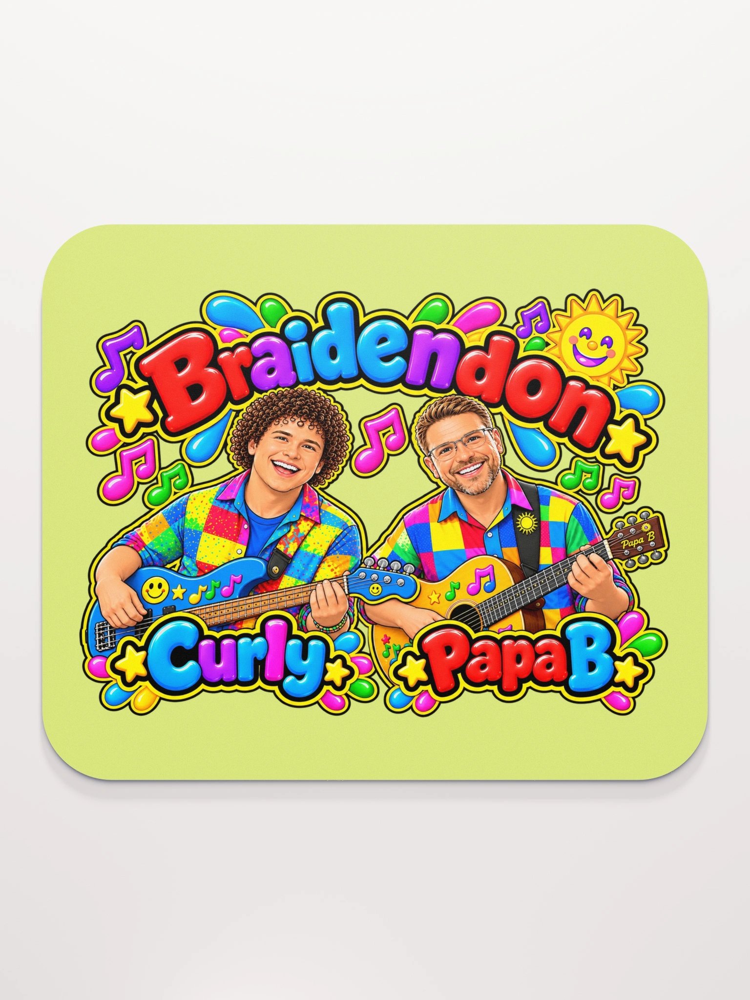 Braidendon Mouse Pad product image (2)