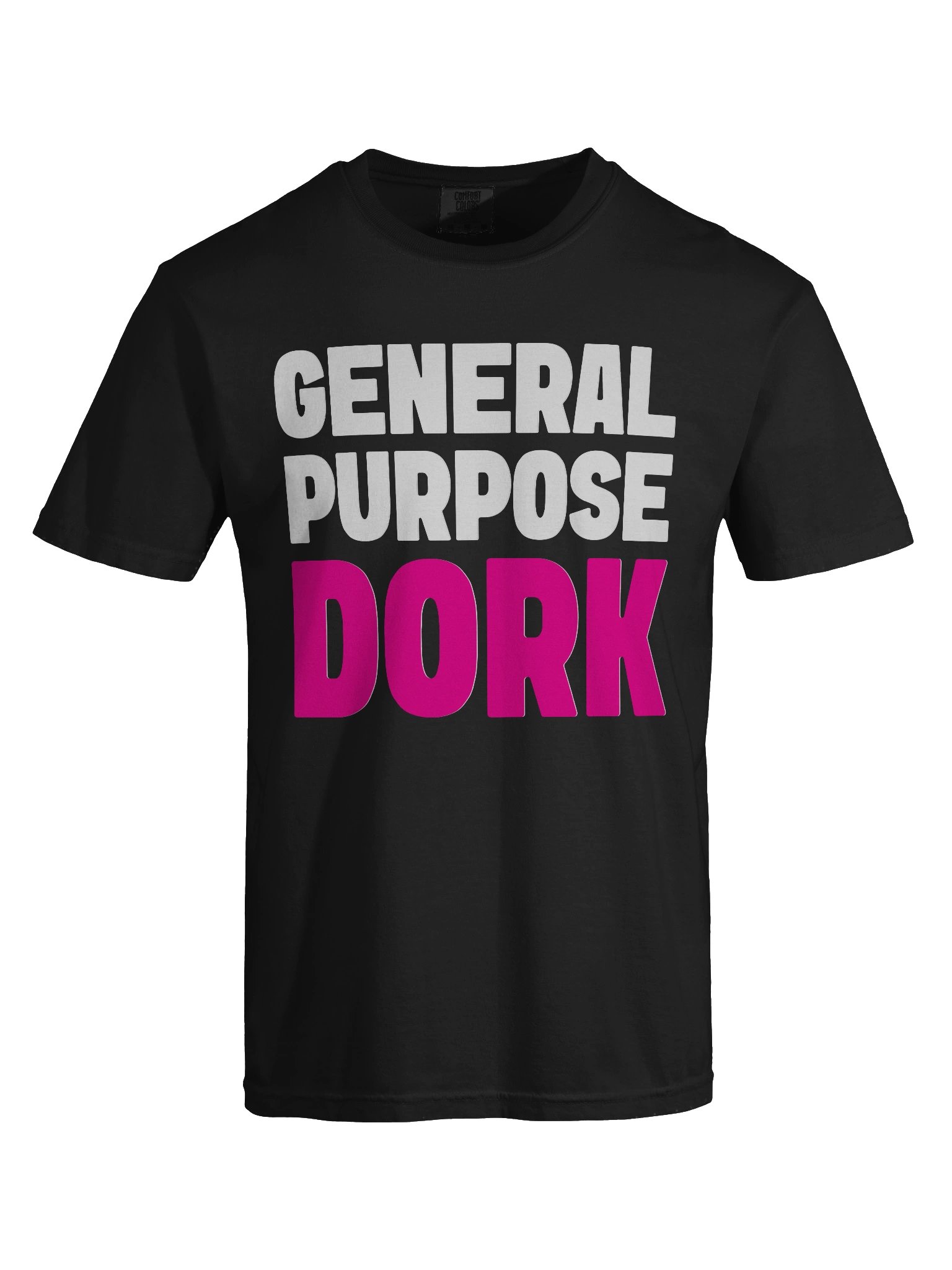 General Purpose Dork Tee product image (33)