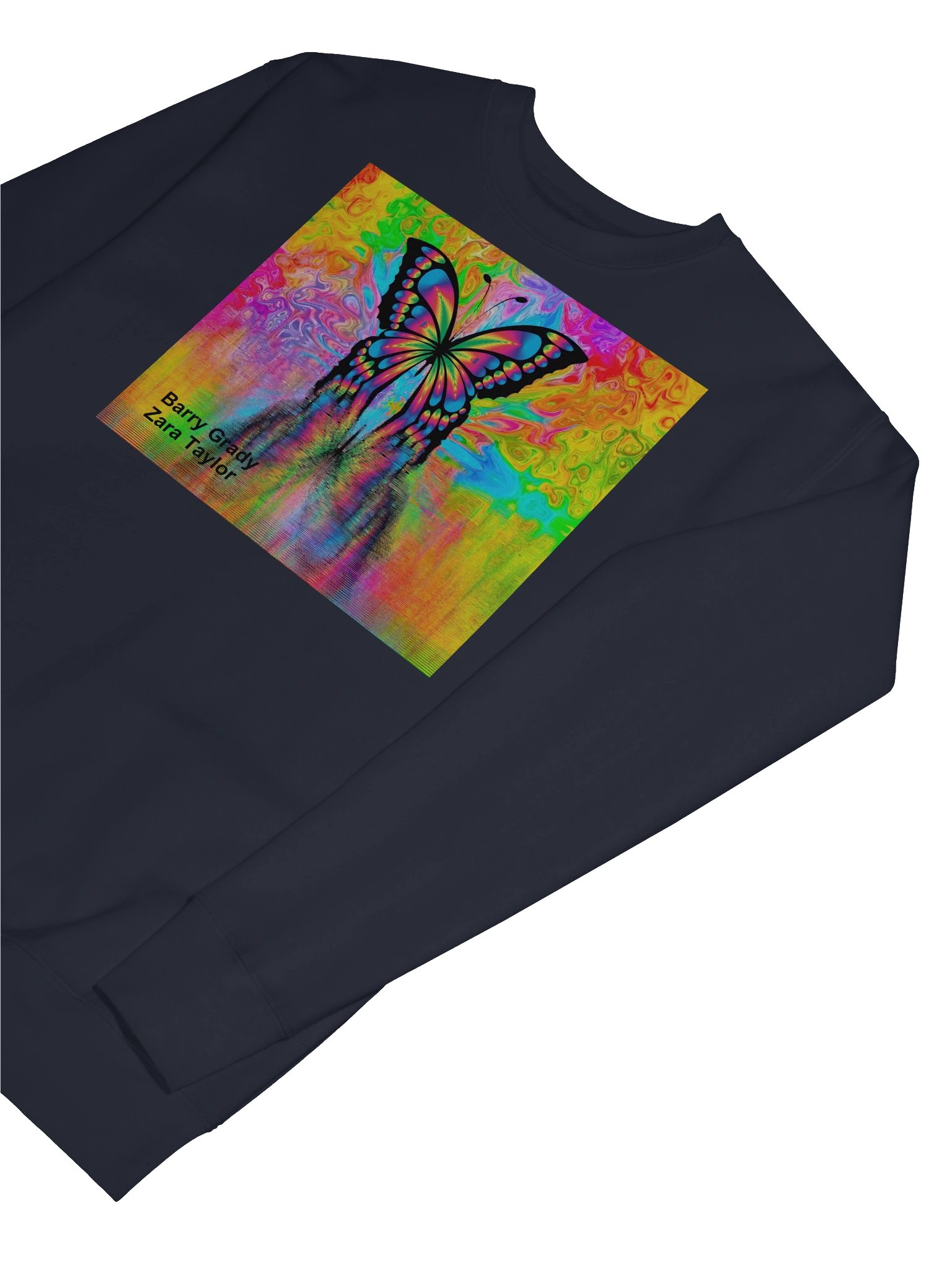 'Butterflies' Sweatshirt product image (67)